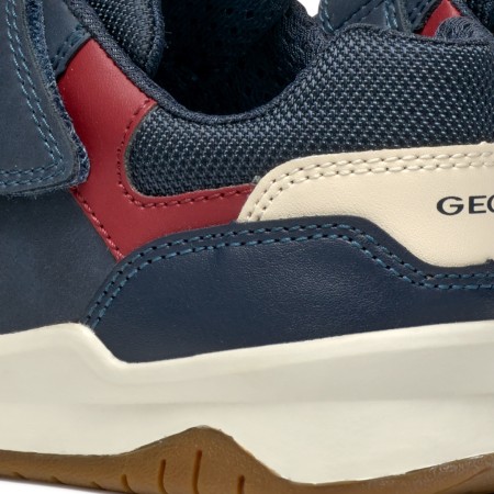 Geox Ανατομικά Παιδικά Sneakers Perth Boy J367RE0MEFUC4244